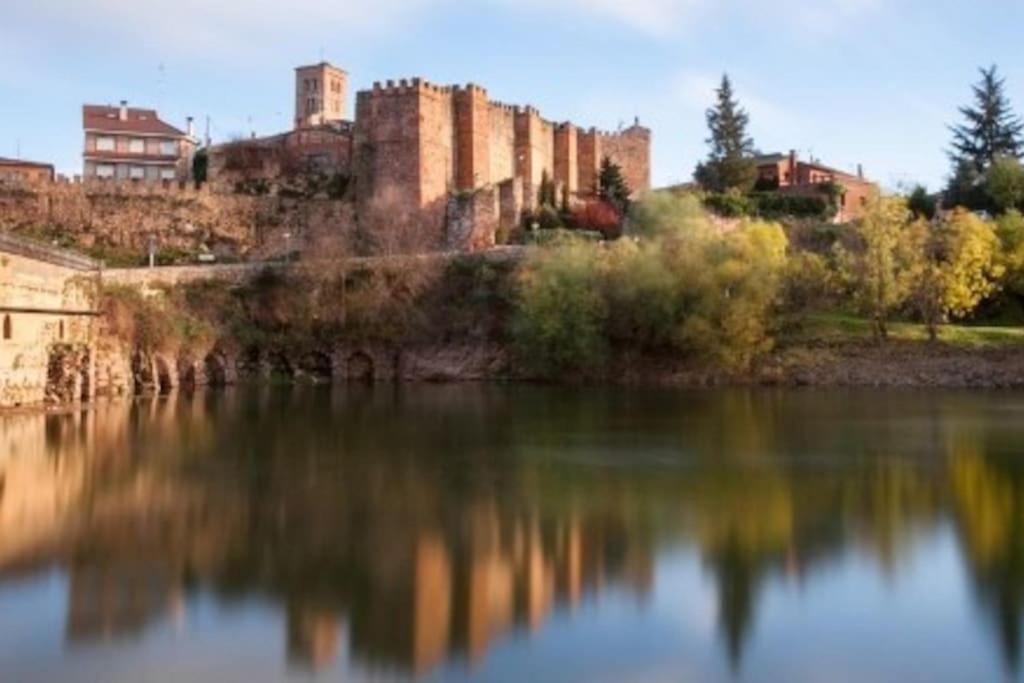 Casita Con Encanto Tranquilidad Villavieja Del Lozoya Wi-Fi En Sierra De Madrid Y A 50 Minutos De Capital Esterno foto