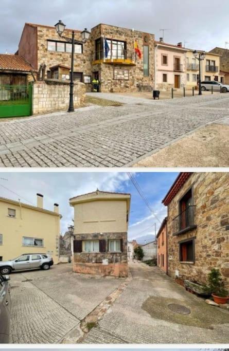 Casita Con Encanto Tranquilidad Villavieja Del Lozoya Wi-Fi En Sierra De Madrid Y A 50 Minutos De Capital Esterno foto