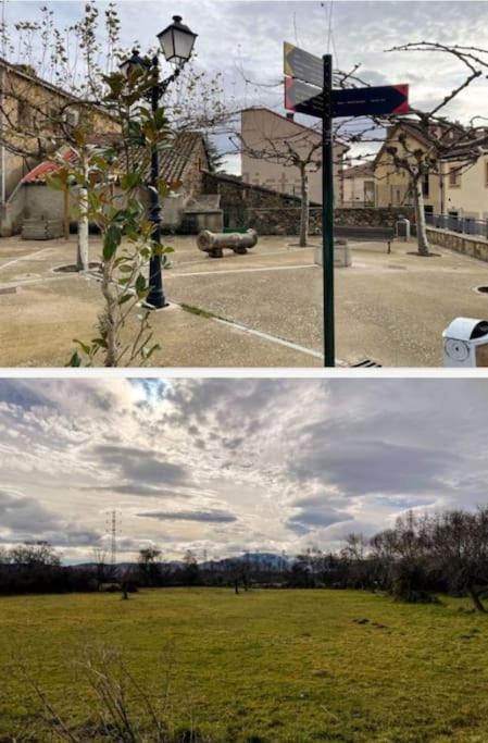 Casita Con Encanto Tranquilidad Villavieja Del Lozoya Wi-Fi En Sierra De Madrid Y A 50 Minutos De Capital Esterno foto