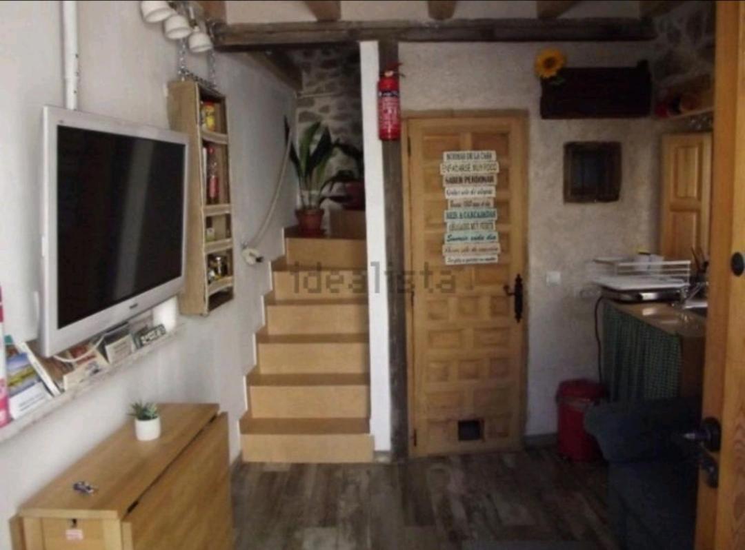 Casita Con Encanto Tranquilidad Villavieja Del Lozoya Wi-Fi En Sierra De Madrid Y A 50 Minutos De Capital Esterno foto