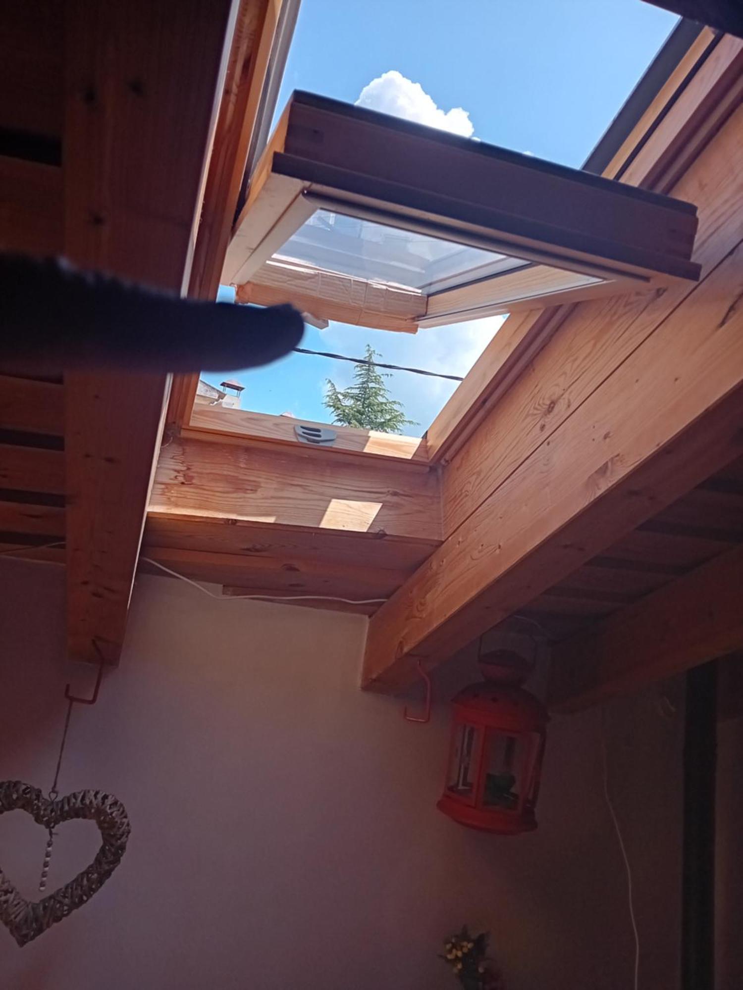 Casita Con Encanto Tranquilidad Villavieja Del Lozoya Wi-Fi En Sierra De Madrid Y A 50 Minutos De Capital Esterno foto