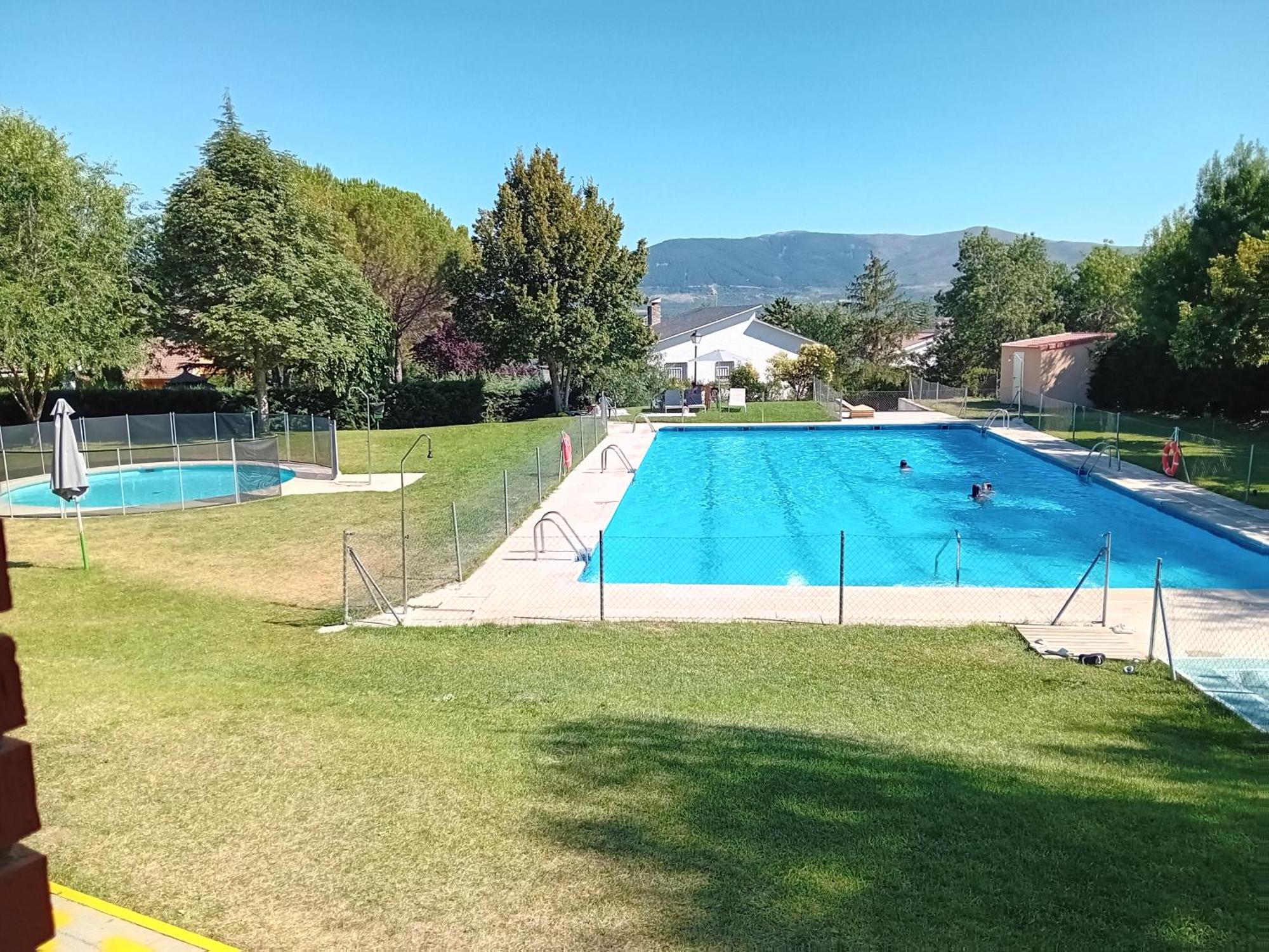 Casita Con Encanto Tranquilidad Villavieja Del Lozoya Wi-Fi En Sierra De Madrid Y A 50 Minutos De Capital Esterno foto