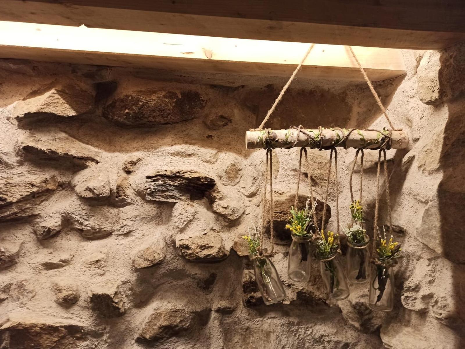 Casita Con Encanto Tranquilidad Villavieja Del Lozoya Wi-Fi En Sierra De Madrid Y A 50 Minutos De Capital Esterno foto
